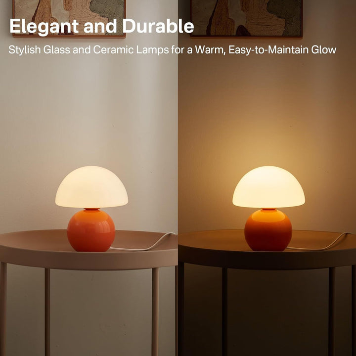 Decorative table lamp