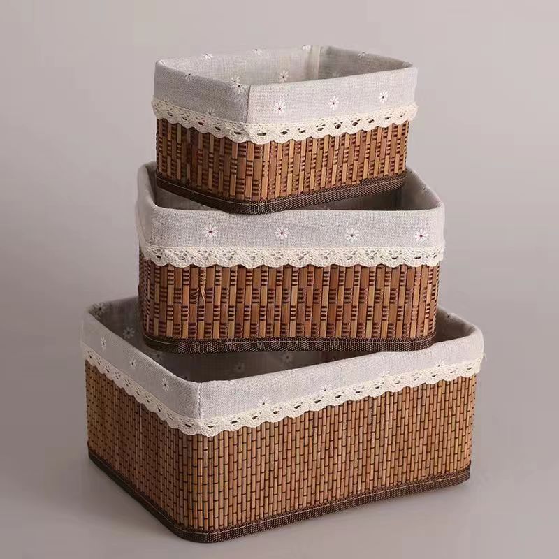 Decorative Storage Basket