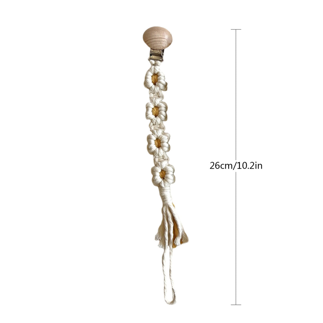 Decorative Floral Eyewear Chain