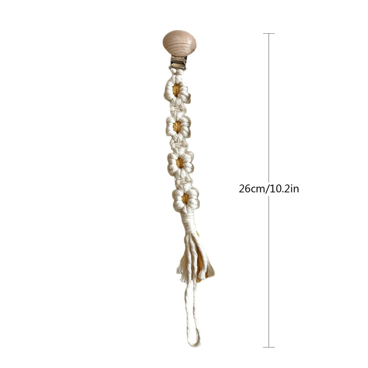 Decorative Floral Eyewear Chain