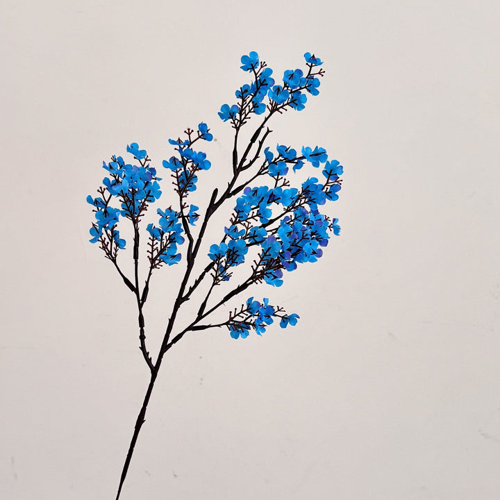 Elegant Faux Floral Sprig Arrangement