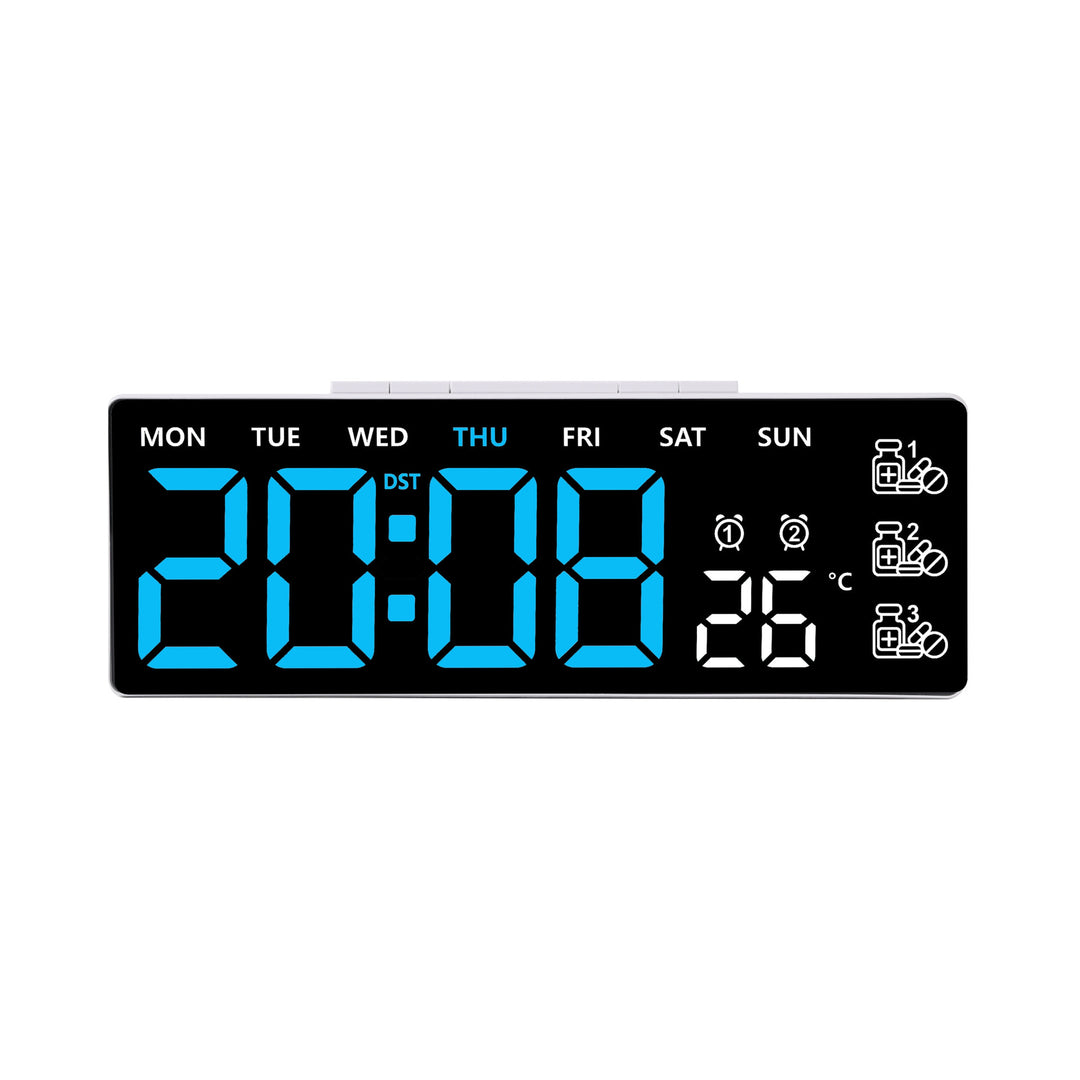 Digital Watch By