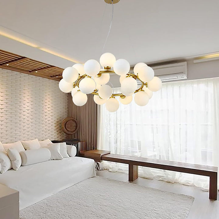 Modern Ball Ceiling Light