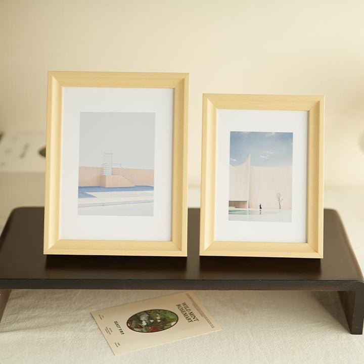 Decorative Photo Display Frame