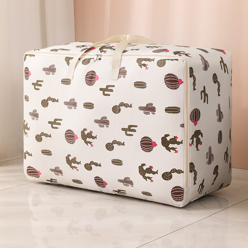 Cartoon Pattern Storage Organizer
