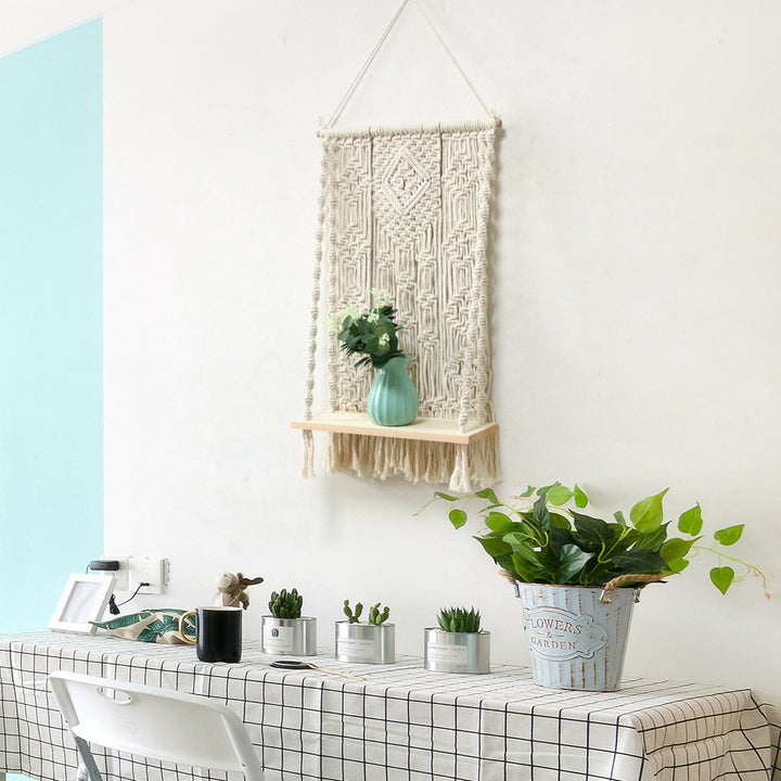 Macramé Wall Decoration