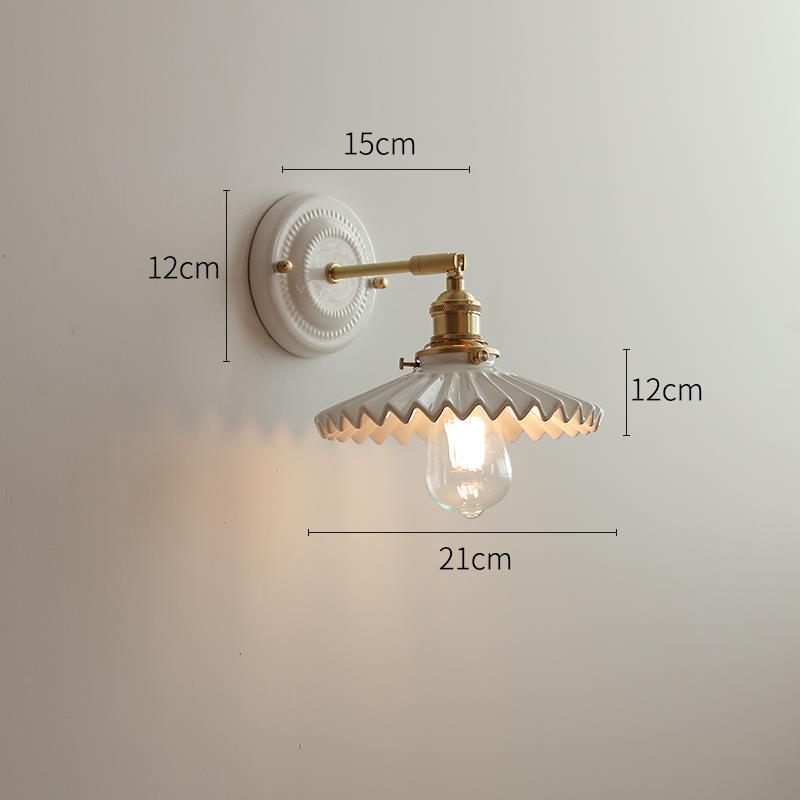Vintage-Inspired Wall Sconce