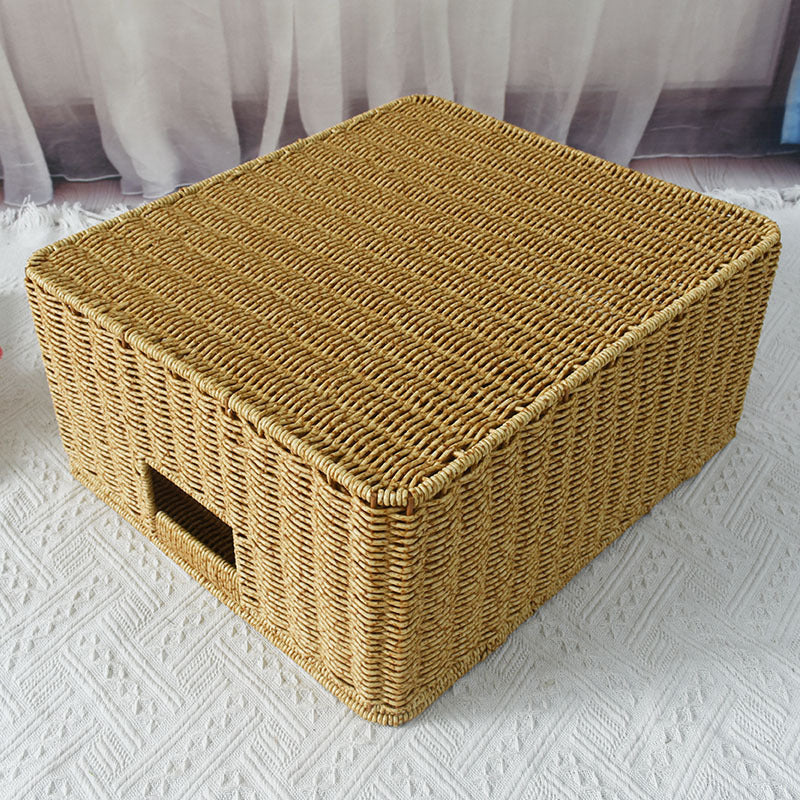 Versatile Woven Storage Box
