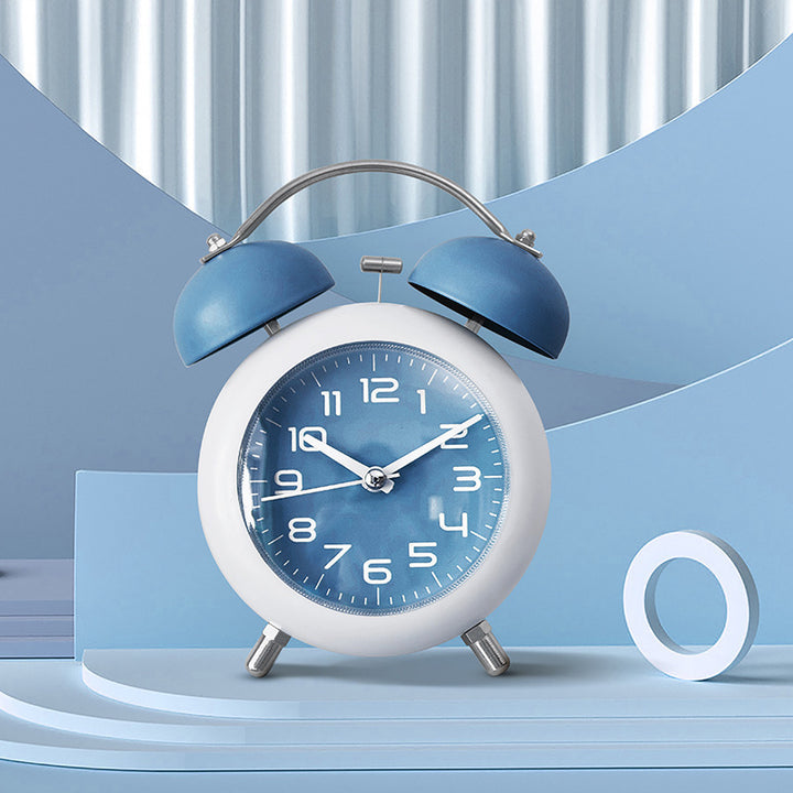 Retro Table Clock