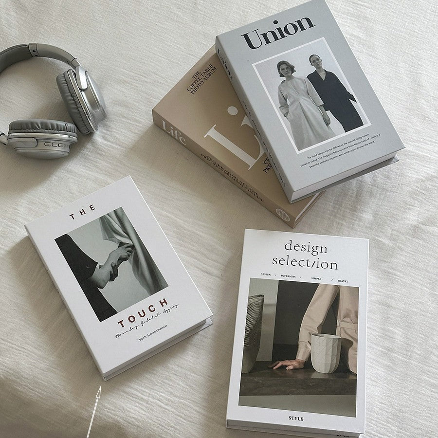 Interior Design Coffee Table Book Collection