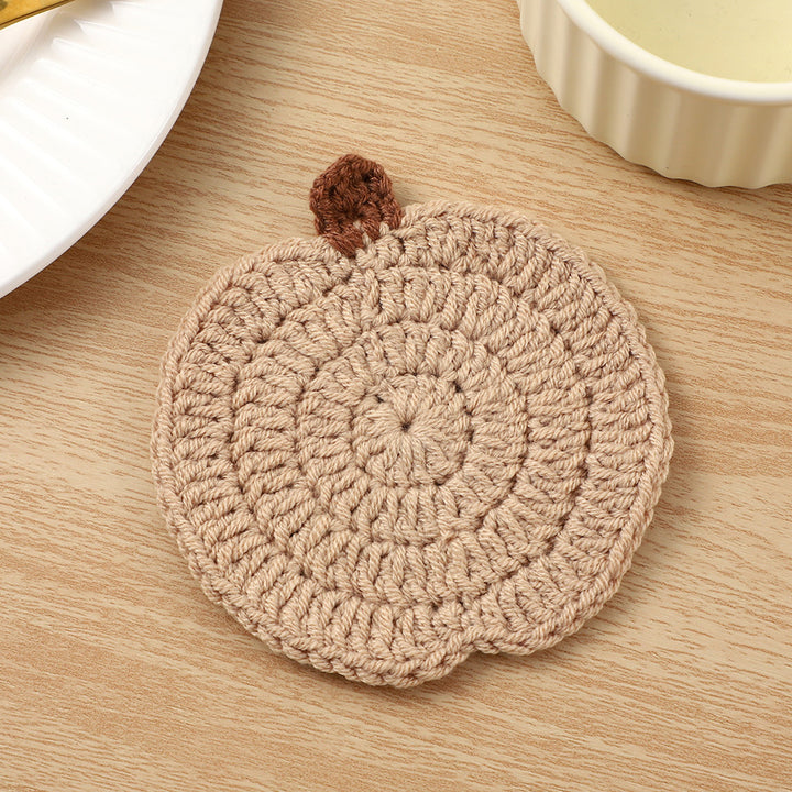 Crocheted Decorative Coaster
