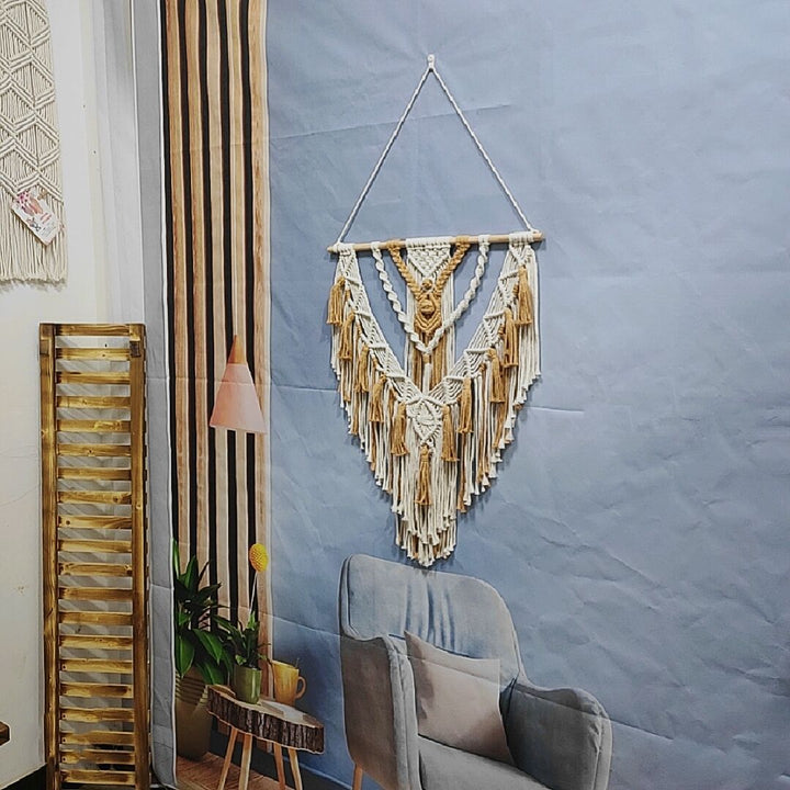 Macrame Wall Hanging