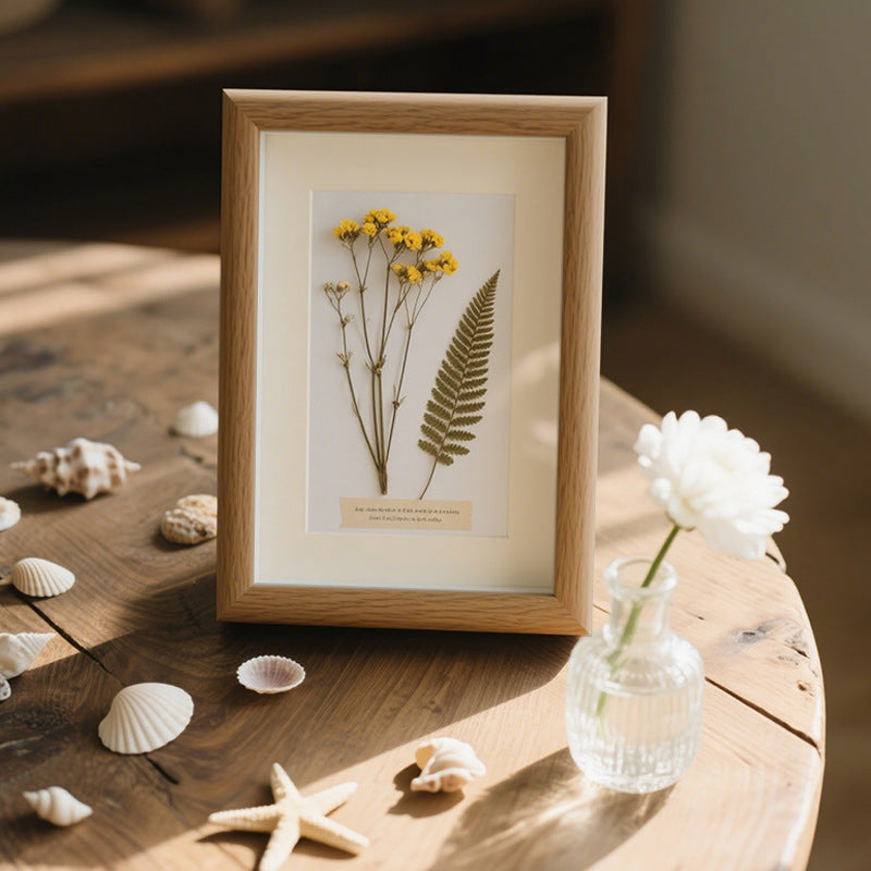 Decorative Framed Botanical Art