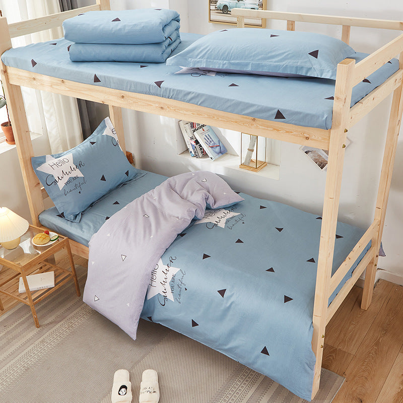 Modern Geometric Pattern Bedding Set