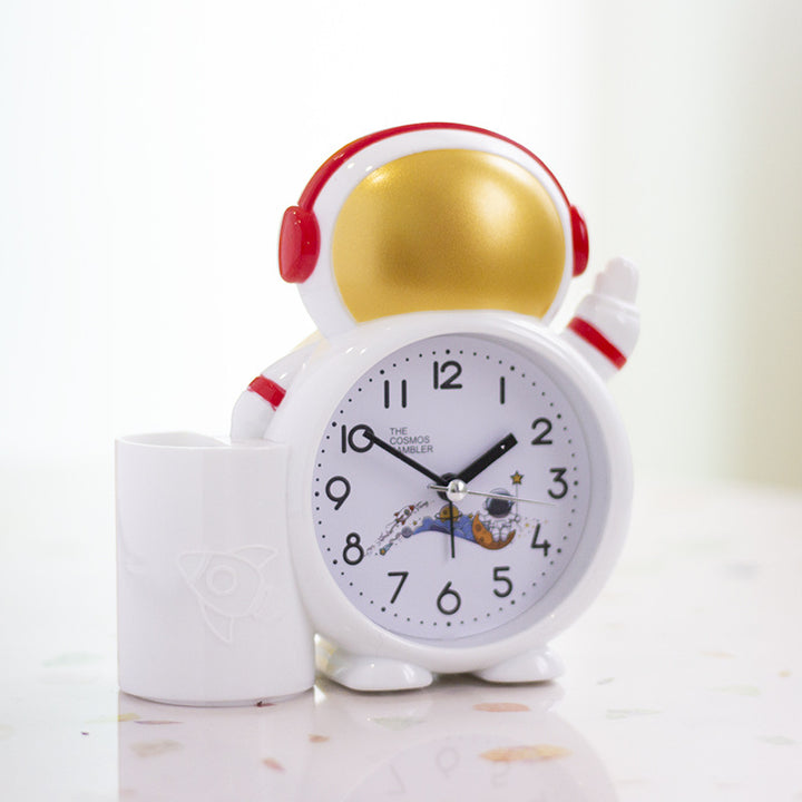Astronaut Alarm Clock