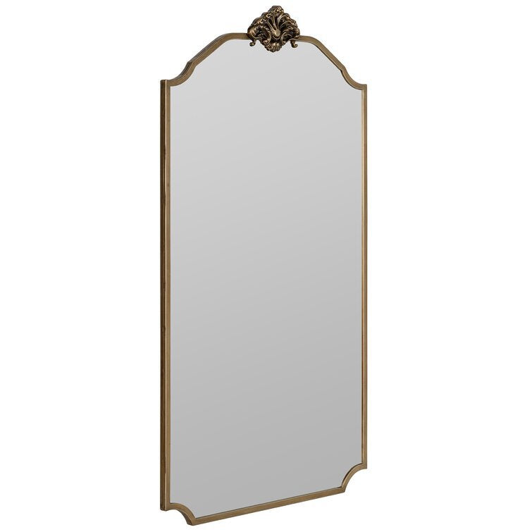 Elaborate Decorative Wall Mirror