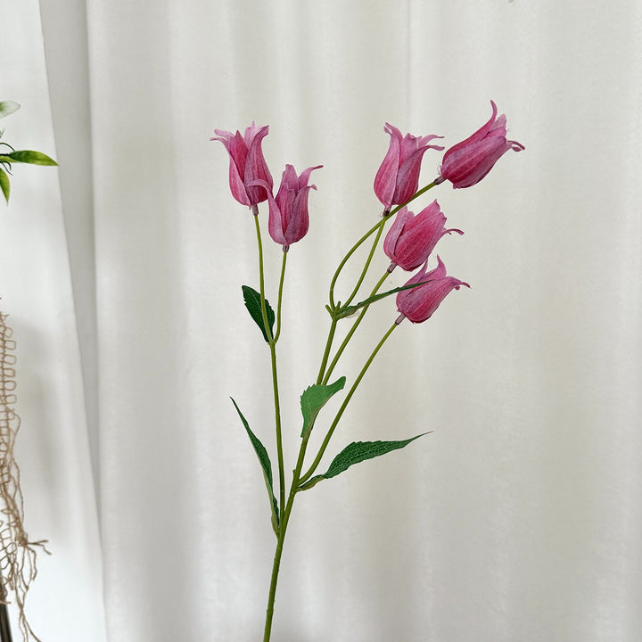 Lifelike Floral Stem Arrangement