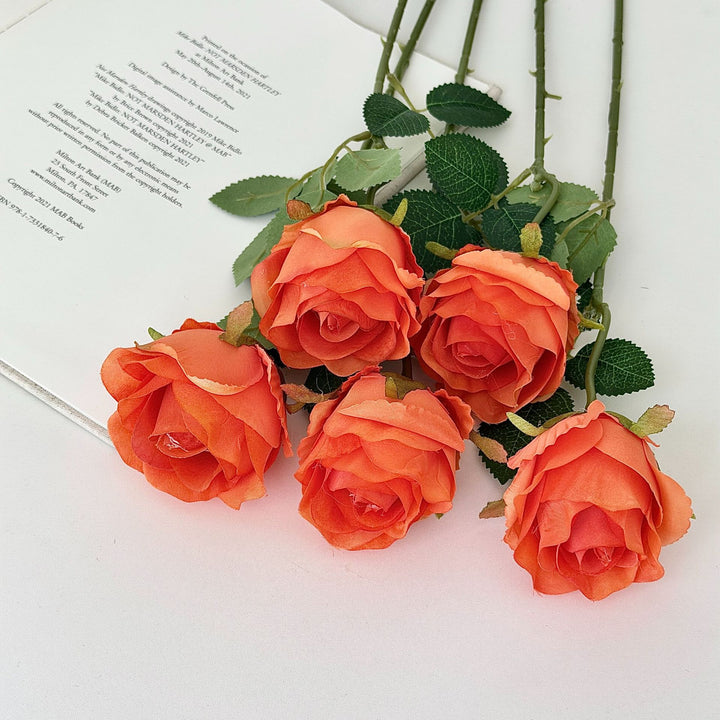 Realistic Rose Bouquet for Floral Arrangements