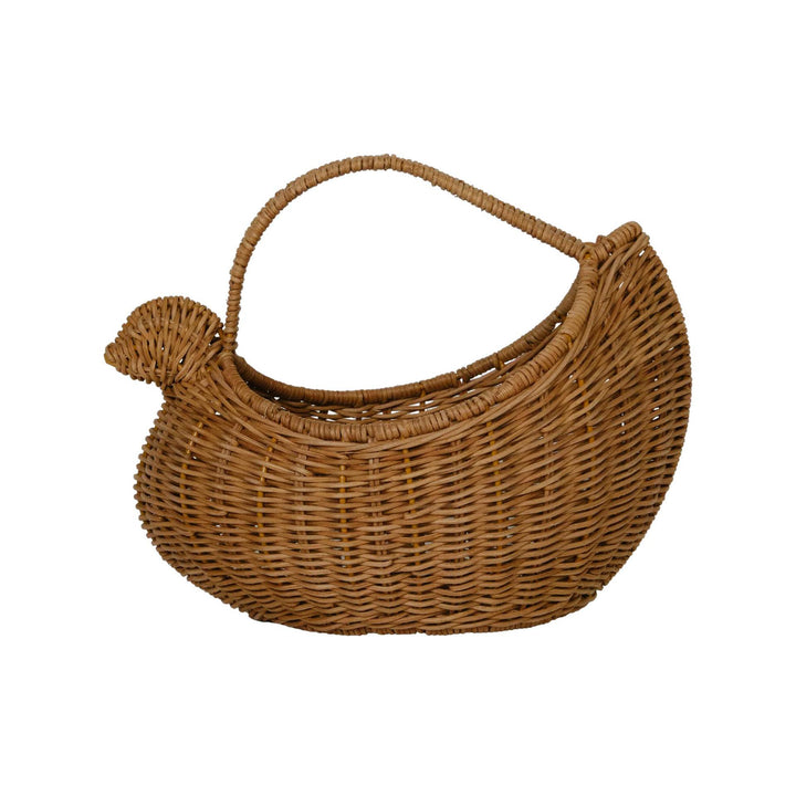 Basket bag