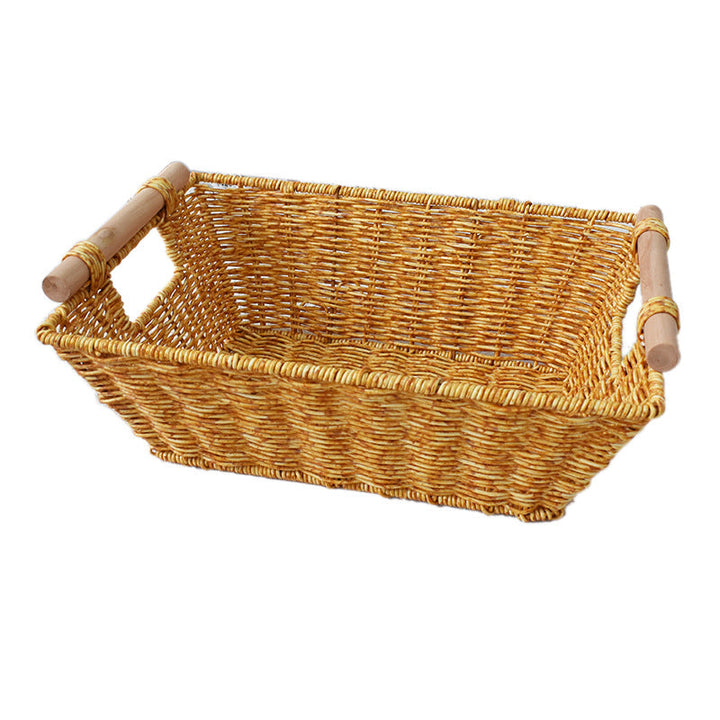 Handwoven Decorative Storage Basket 1789539526
