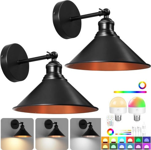 Adjustable LED Wall Light