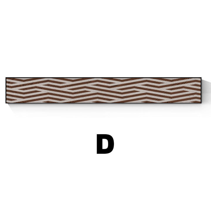 Decorative Mosaic Wall Trim