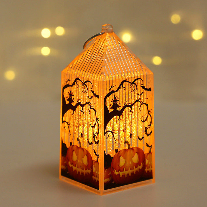 Creepy Halloween Decoration Lantern
