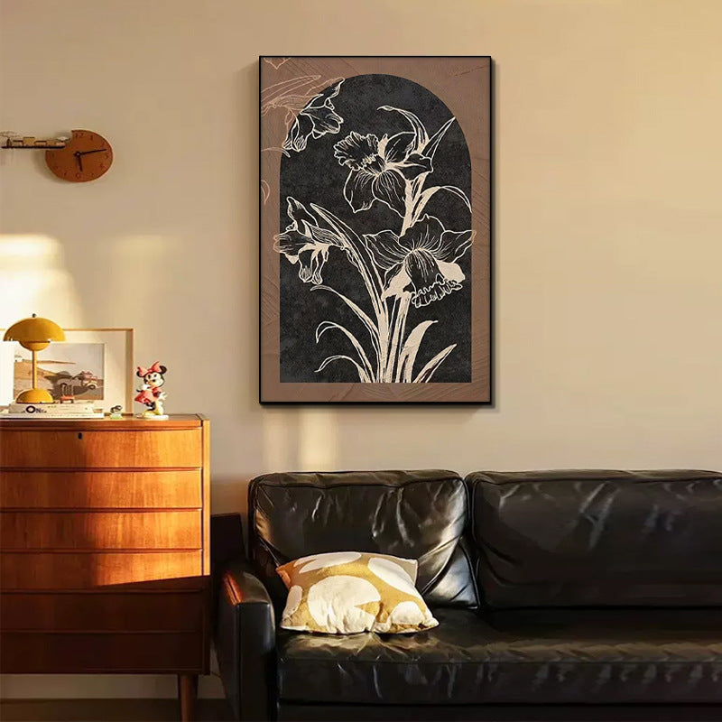 Floral Art Print