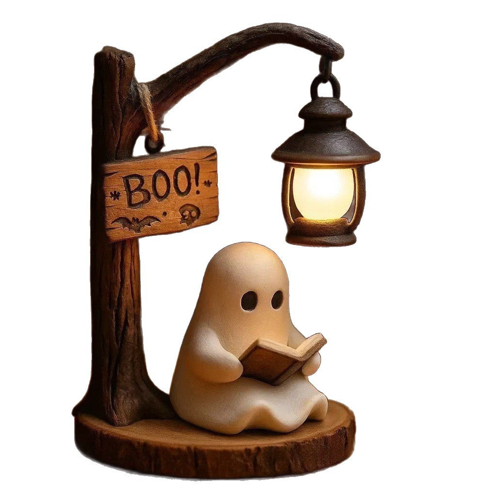 Decorative Ghost Lamp