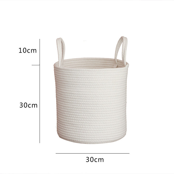 Stylish storage basket