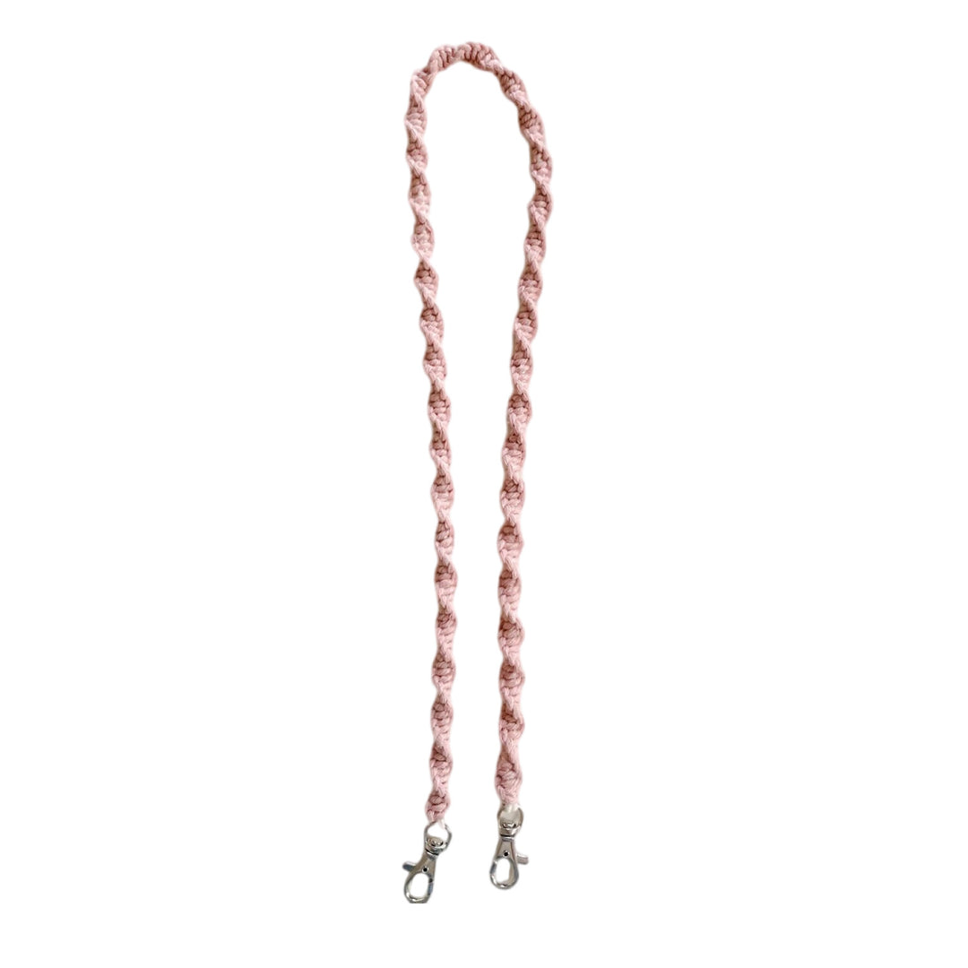 Braided Eyewear Chain Holder