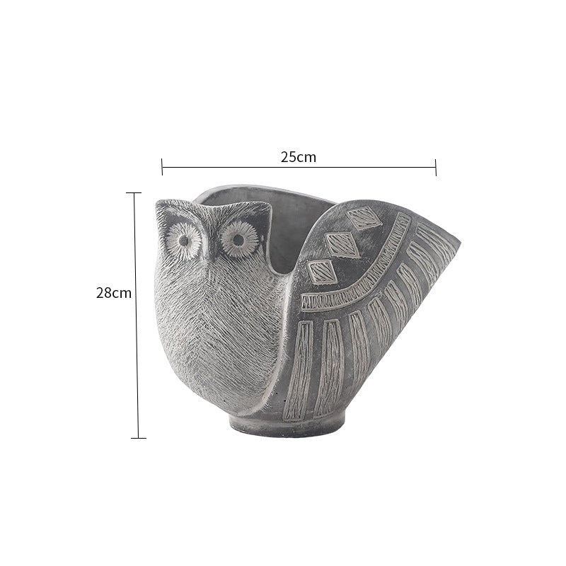 Deko Flower Pot