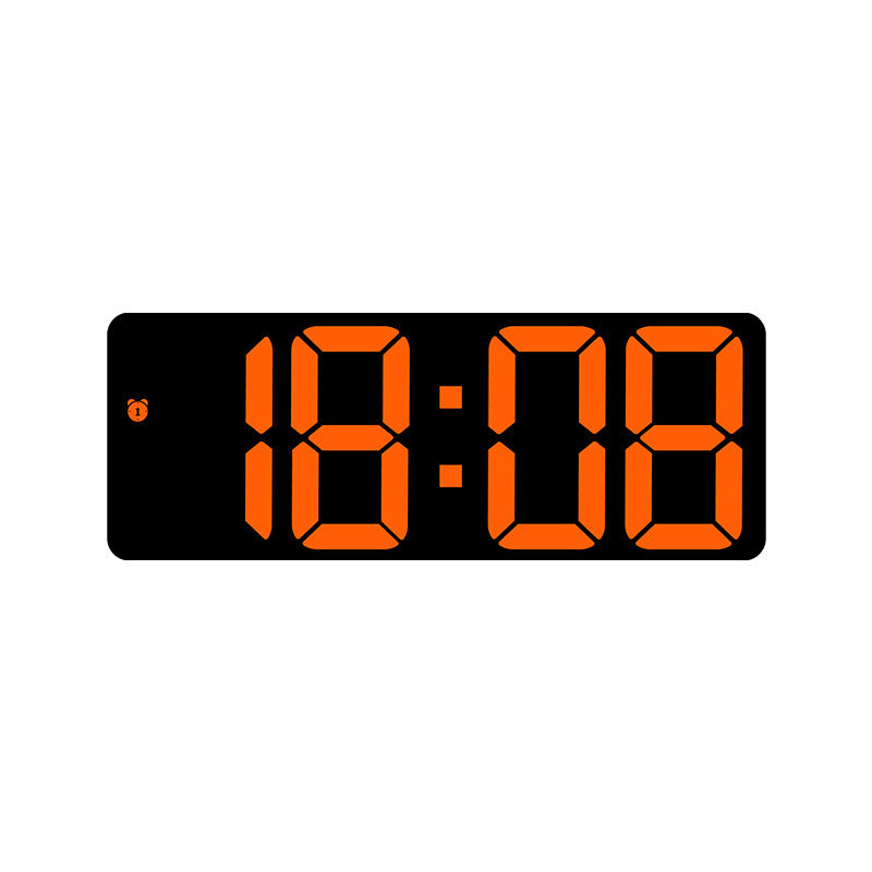Digital Wall Clock