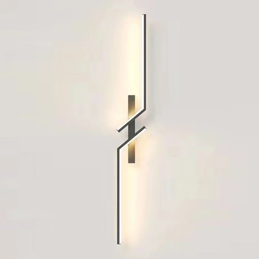 Minimalist LED Wall Lamp - Modern Illumination for Every Room