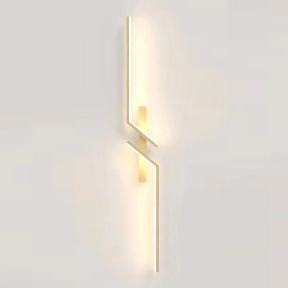 Minimalist LED Wall Lamp - Modern Illumination for Every Room