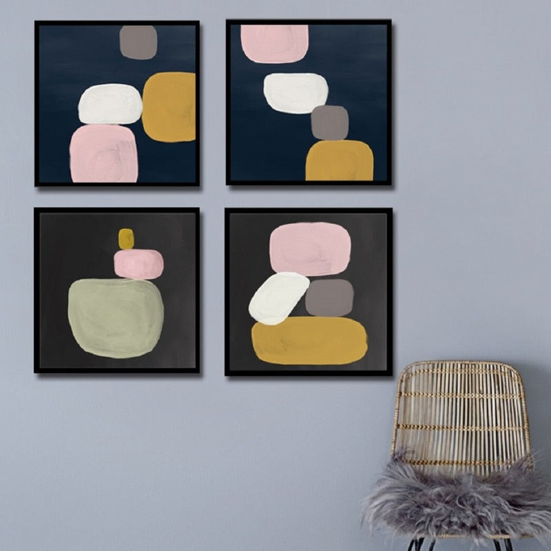 Stay Still - Canvas Wall Art Painting