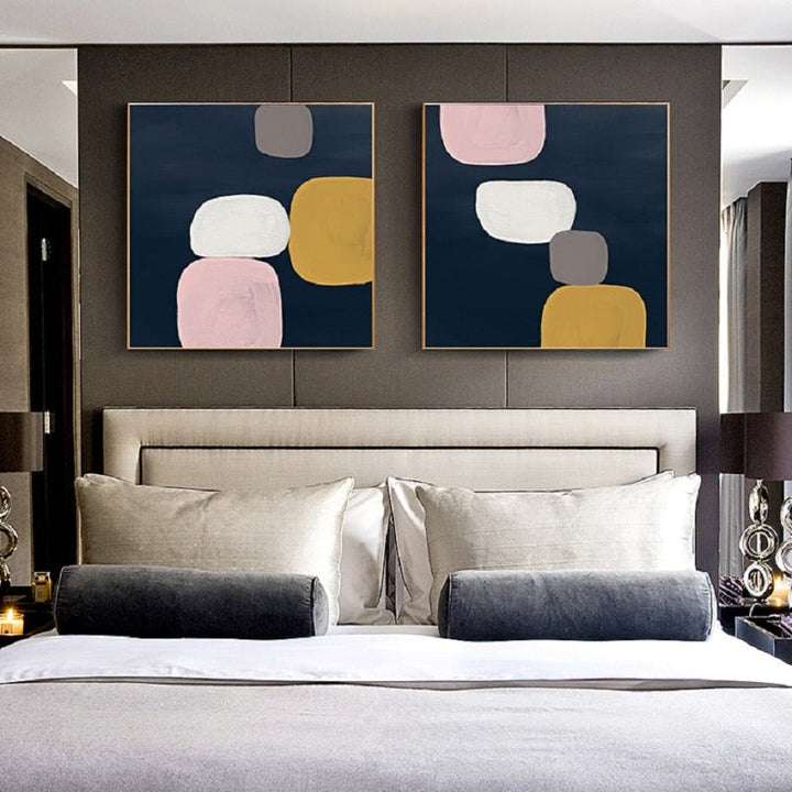 Stay Still - Canvas Wall Art Painting