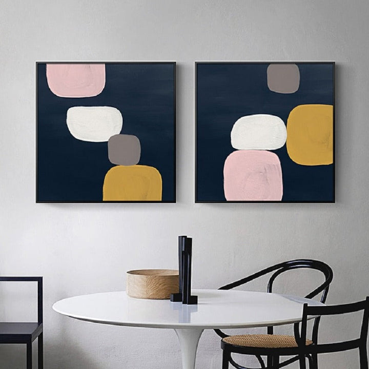 Stay Still - Canvas Wall Art Painting