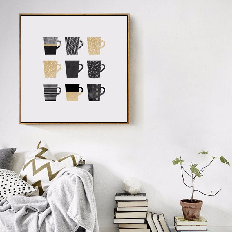 Flavors Of Life - Canvas Wall Art Painting