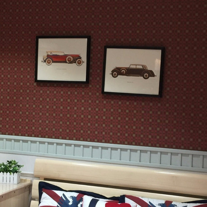 Travel In Style - Canvas Wall Art Painting