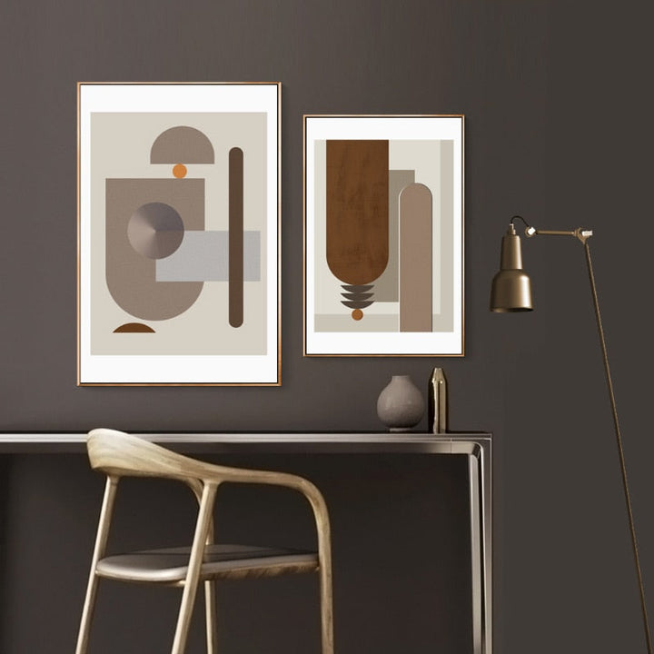 Day Dream David - Canvas Wall Art Painting