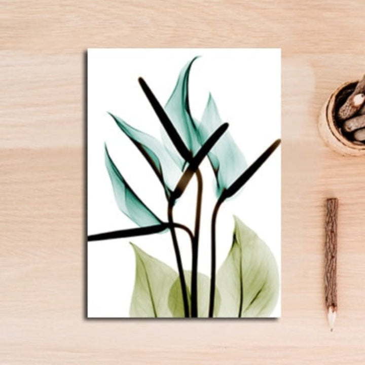 Spring Leaves - Canvas Wall Art Painting