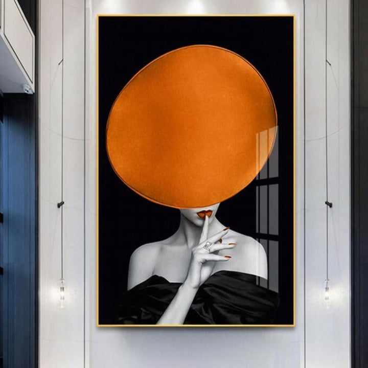 Figure Pictures Wall Art - Canvas Wall Art Painting