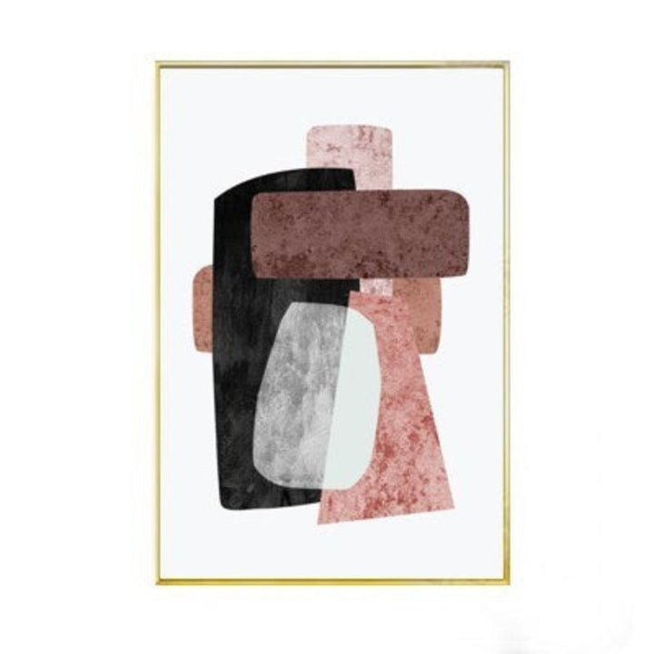 Grain Canvas Painting - Canvas Wall Art Painting