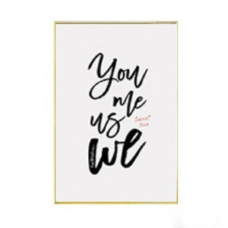 Grain Canvas Painting - Canvas Wall Art Painting