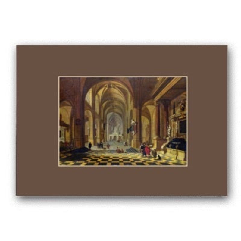 Still Life Abstract Europe - Canvas Wall Art Painting