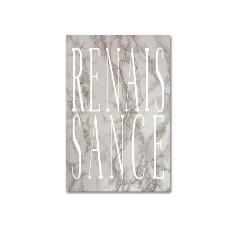 Vintage Venus - Canvas Wall Art Painting