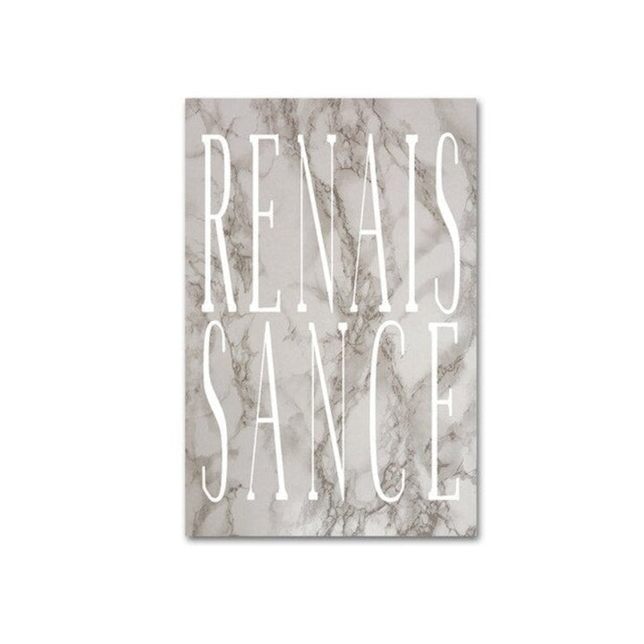 Vintage Venus - Canvas Wall Art Painting