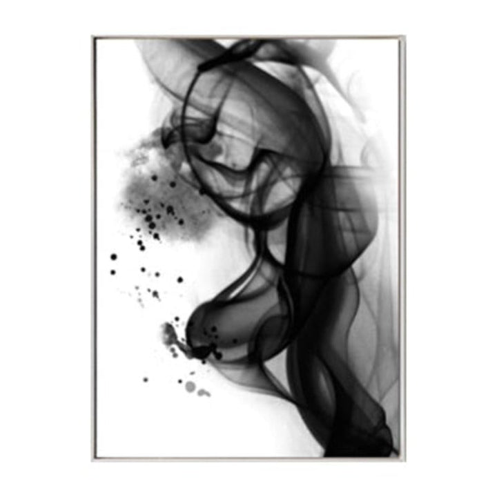 Smoke Up - Canvas Wall Art Painting