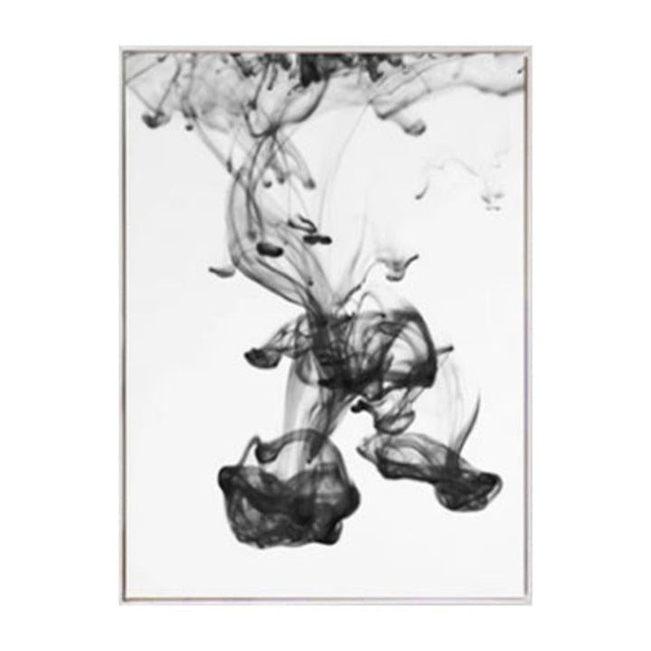 Smoke Up - Canvas Wall Art Painting